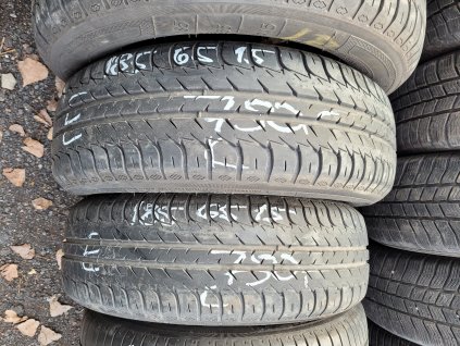 185/65 R15 88T letní použité pneu KLÉBER DYNAXER HP3