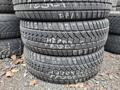 215/60 R17 96H zimní použité pneu HIFLI WIN - TURI 212