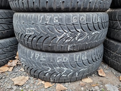 195/60 R16 89H zimní použité pneu NEXEN WINGUARD SNOW G WH2 (1)