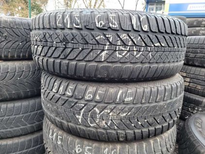 215/65 R16 100H celoroční použité pneu IMPERIAL ICE - LPUS S220