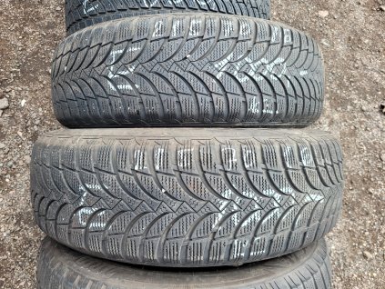 215/70 R16 100T zimní použité pneu NEXEN WINGUARD SNOW G WH2