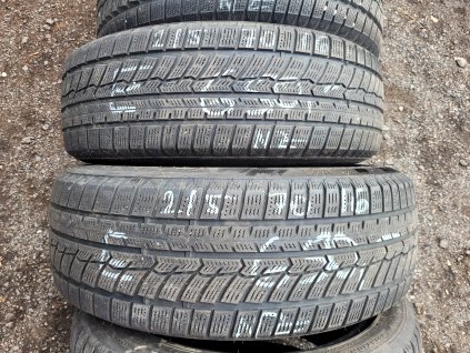 215/70 R16 100T zimní použité pneu AUSTONE SKADI SP - 901