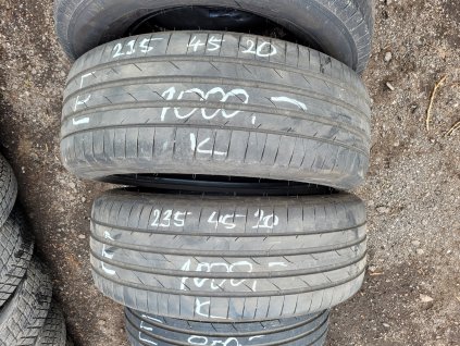 235/45 R20 100V letní použité pneu HANKOOK VENTUS - EVO SUV