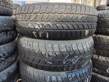 185/60 R15 84T zimní použité pneu UNIROYAL MS PLUS 66
