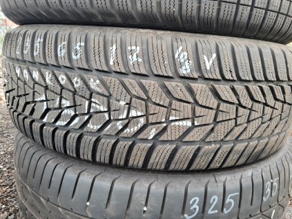 235/65 R17 108V zimní použitá pneu HANKOOK WINTER Í CEPT EVO 3