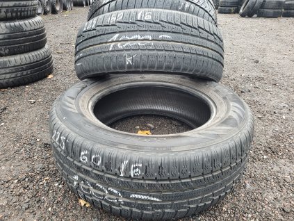 225/60 R16 98H zimní použité pneu NOKIAN WR A3