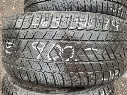 265/50 R19 110V zimní použité pneu PIRELLI SCORPION WINTER
