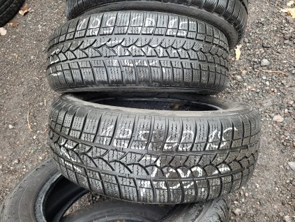 185/60 R15 88T zimní použité pneu KORMORAN SNOW PRO b2