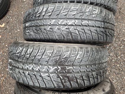 215/65 R17 103H zimní použité pneu NOKIAN WR SUV 3