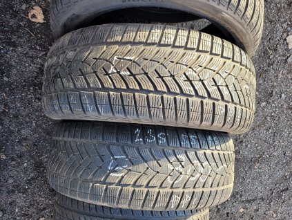 235/55 R18 107H zimní použité pneu GOOD YEAR ULTRAGRIP