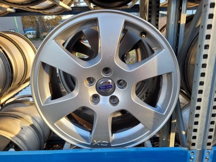 5 x108 7,5x17 ET 55 použité Disky > Alu VOLVO