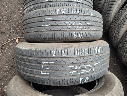 215/65 R16 98H letní použité pneu CONTINENTAL ECO CONTACT 6