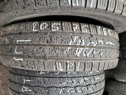 205/75 R16 C 113/111R zimní použité pneu NEXEN WINGUARD VT1