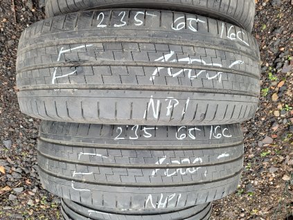235/65 R16 C 115/113R letní použité pneu GITI GITIVAN HD1