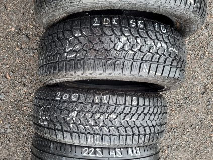 205/55 R16 91T zimní použité pneu FIRSTSTOP WINTER 2
