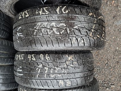 215/45 R16 90V zimní použité pneu MATADOR SIBIR SNOW