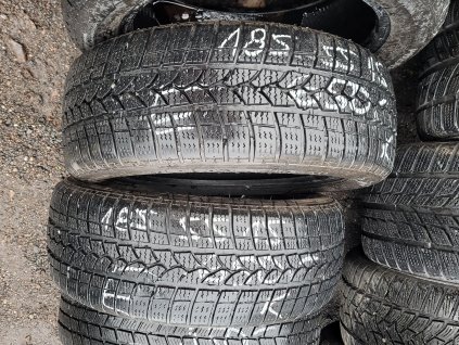 185/55 R15 82T zimní použité pneu RÍKEN SNOWTIME b2