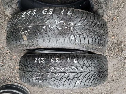 215/65 R16 98H celoroční použité pneu MATADOR ALL WEATHER EVO