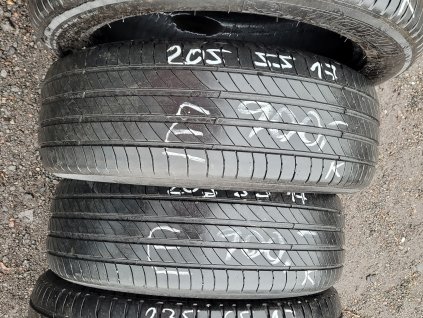 205/55 R17 91V letní použité pneu MICHELIN PRIMACY 4