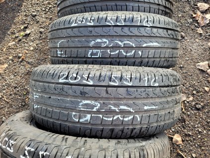 205/55 R16 91H letní použité pneu PIRELLI CINTURATO P7