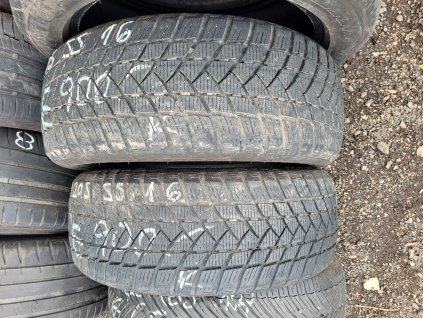 205/55 R16 91T zimní použité pneu GT RADIAL WINTER PRO2