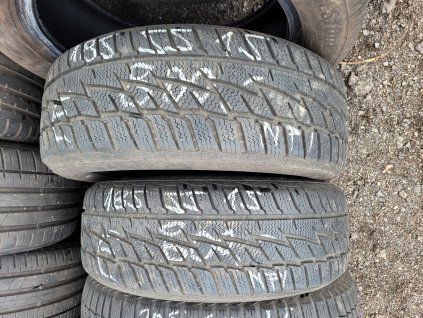 185/55 R15 86H zimní použité pneu MATADOR SIBIR SNOW