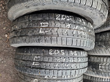 205/75 R16 C 113/111R zimní použité pneu NEXEN WINGUARD WT1