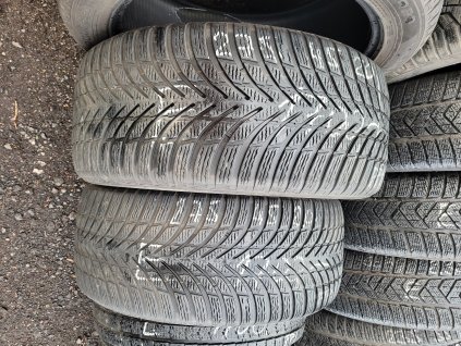 275/45 R20 110V zimní použité pneu NOKIAN SNOWPROOF 2 SUV