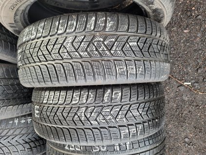 235/50 R19 103H zimní použité pneu PIRELLI SCORPION WINTER
