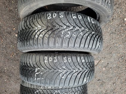205/60 R16 92H zimní použité pneu PNEUMANT WINTER