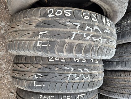 205/65 R15 94H letní použité pneu SEMPERIT SPEED - LIFE