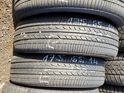 175/65 R14 82T letní použité pneu BRIDGESTONE ECOPIA EP25