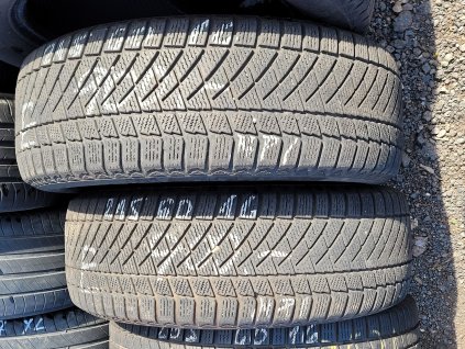 215/60 R16 99T zimní použité pneu CONTINENTAL VIKING CONTACT 6