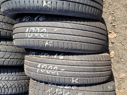 205/60 R16 98V letní použité pneu KLÉBER DYNAXER HP4