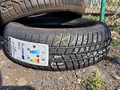 185/60 R14 82T zimní použitá pneu BARUM POLARIS 5