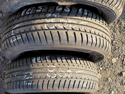 185/65 R15 88T zimní použité pneu TOMKET SNOWROAD 3