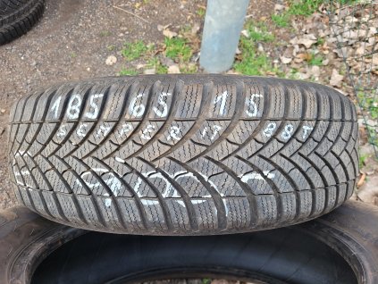 185/65 R15 88T zimní použitá pneu SEMPERIT SPEED - GRIP 5