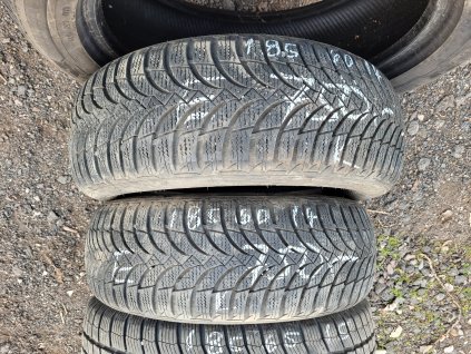 185/60 R14 82T zimní použité pneu NEXEN WINGUARD SNOW G WH2