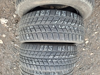 225/45 R18 95V zimní použité pneu ALTENZO SPORT TEMPEST V