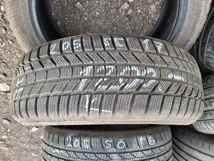 205/55 R17 95V zimní použité pneu CONTINENTAL WINTER CONTACT TS870P
