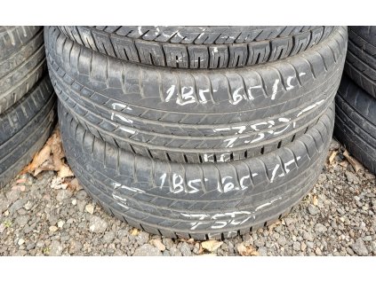 185/65 R15 88T letní použité pneu GOOD YEAR DURAGRIP