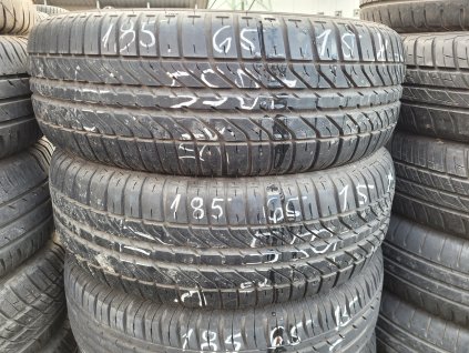 185/65 R15 88T letní použité pneu VREDESTEIN T TRAC Si