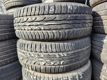 195/55 R15 85V letní použité pneu SAVA INTENSA HP