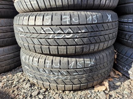 215/70 R15 98H letní použité pneu HANKOOK DYNAXER HP