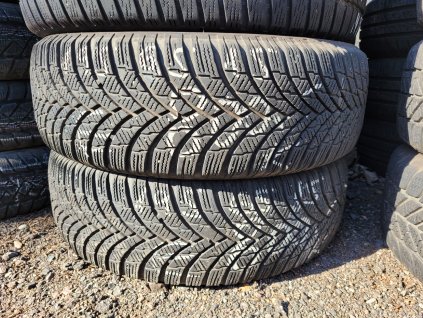 195/65 R15 91T zimní použité pneu FIRESTONE WINTERHAWK 4