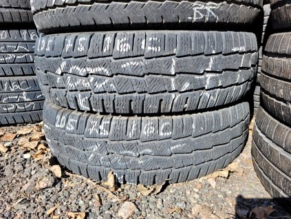 205/75 R16 C 113/111R zimní použité pneu MICHELIN AGILIS ALPIN