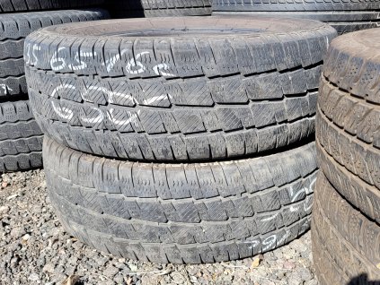 235/65 R16 C 115/113R zimní použité pneu HIFLY WIN - TRANSIT