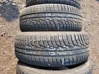 225/60 R17 99H zimní použité pneu HANKOOK WINTER ÍCEPT EVO 2