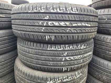205/60 R16 92H letní použité pneu BARUM BRAVURIS 5
