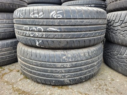 215/60 R16 95H letní použité pneu GOOD YEAR EFFICIENTGRIP
